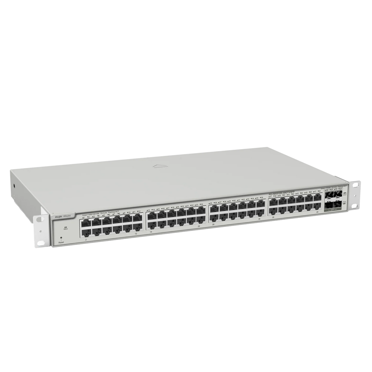 RUIJIE REYEE RG-NBS5100-48GT4SFP Switch 52 Puertos Gb 4SFP 10G L3 Cloud