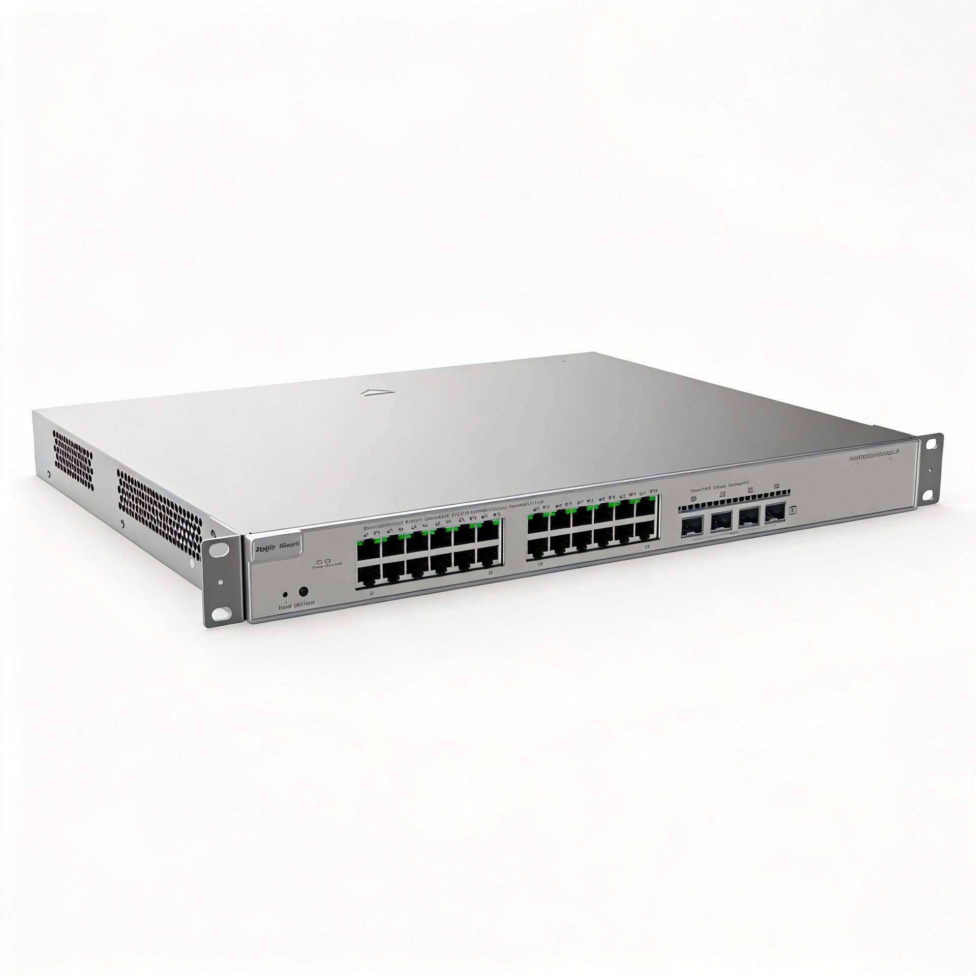 RUIJIE REYEE RG-NBS5200-24GT4XS-P-V2 Switch PoE 24 Puertos Gb 4SFP+ 10G L3 Cloud