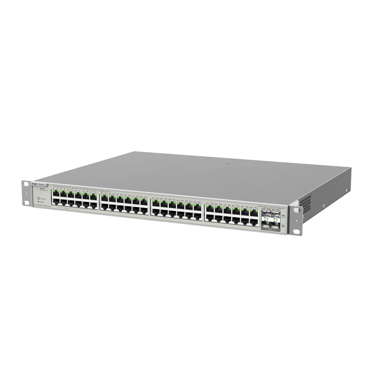RUIJIE REYEE RG-NBS5200-48GT4XS-UP Switch PoE 48 Puertos Gb 4SFP+ 10G L3 Cloud