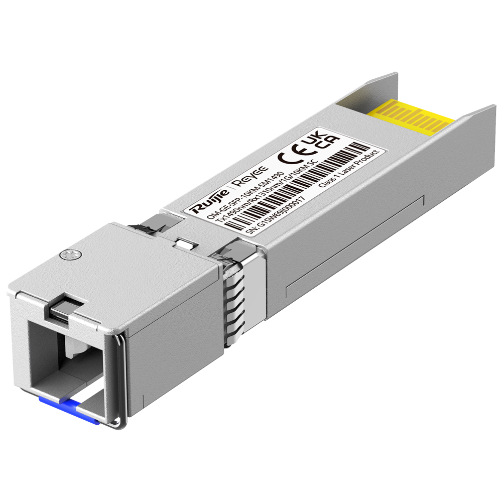 RUIJIE REYEE RG-OM-GE-SFP-10KM-SM1490 Transceiver SFP 1 Gb Monomodo SC 10Km
