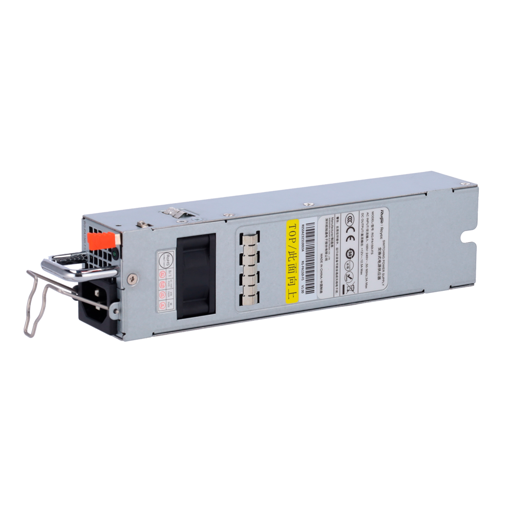 RUIJIE REYEE RG-PA150I-FS Fuente de Alimentación 150W 12V