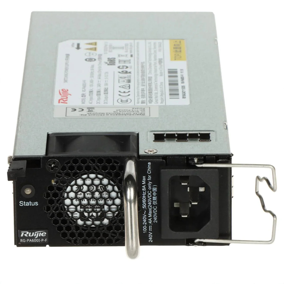 RUIJIE REYEE RG-PA600I-FS Fuente de Alimetanción 600W 56V