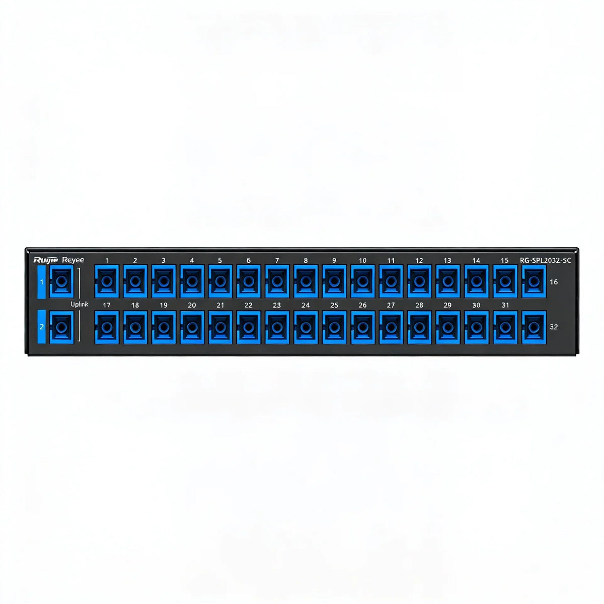 RUIJIE REYEE RG-SPL2032-SC Splitter de Fibra Optica PLC 1x32 SC