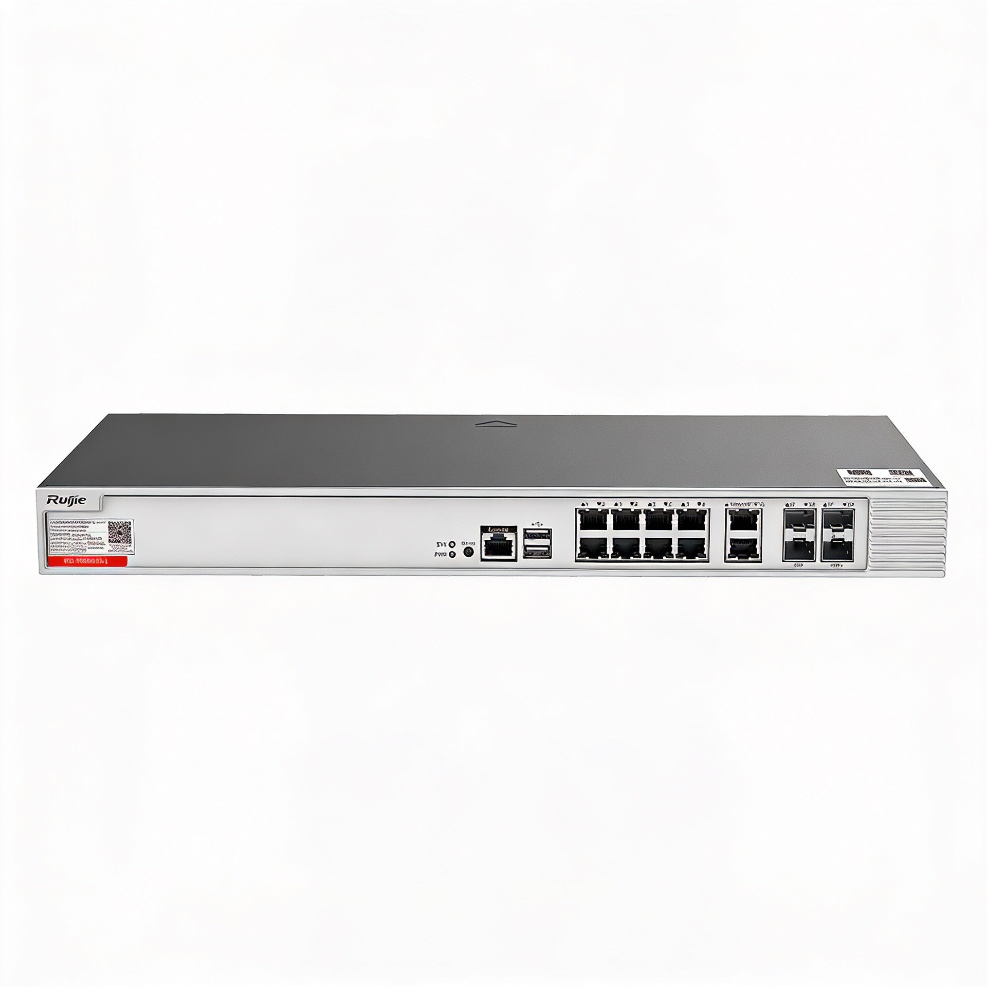 RUIJIE REYEE RG-WS6012-L Controlador Inalámbrico 8 Puertos GE 2P Combo 2SFP+ L2 L3