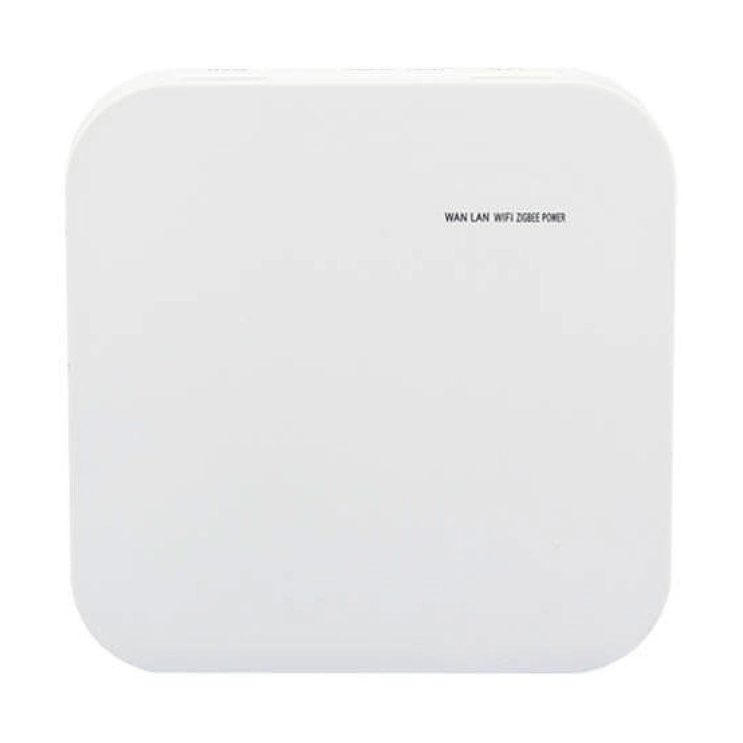 ZKTECO RG4100+ Gateway Inalámbrico ZigBee para gestionar Cerraduras Inteligentes Compatibles