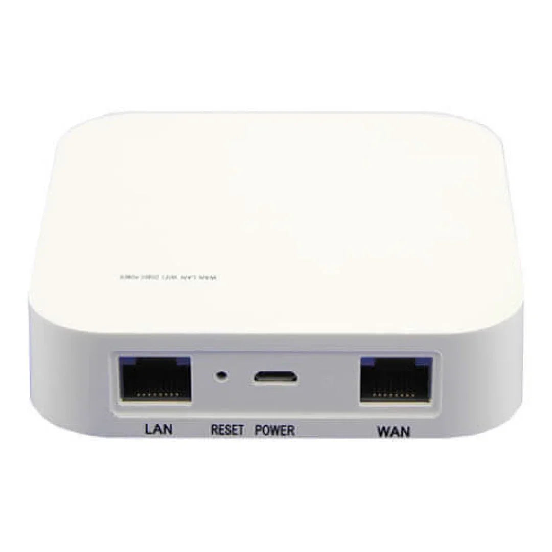 ZKTECO RG4100+ Gateway Inalámbrico ZigBee para gestionar Cerraduras Inteligentes Compatibles