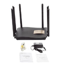 RUIJIE RG-EW1200G PRO Wireless cloud home router 1 WAN port and 3 LAN ports WIFI 5 Mesh dual band