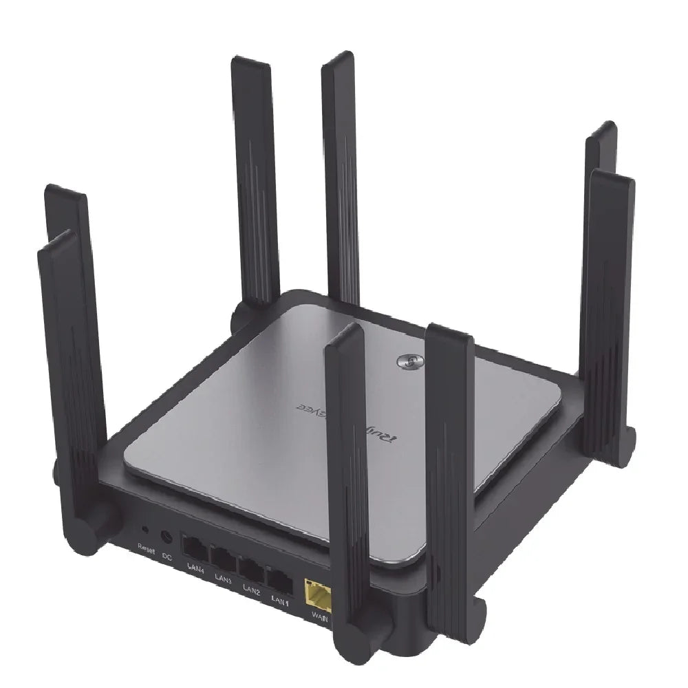 RUIJIE REYEE RG-EW3200GX PRO Router WiFi 6 AX3200 Doble Banda Cloud