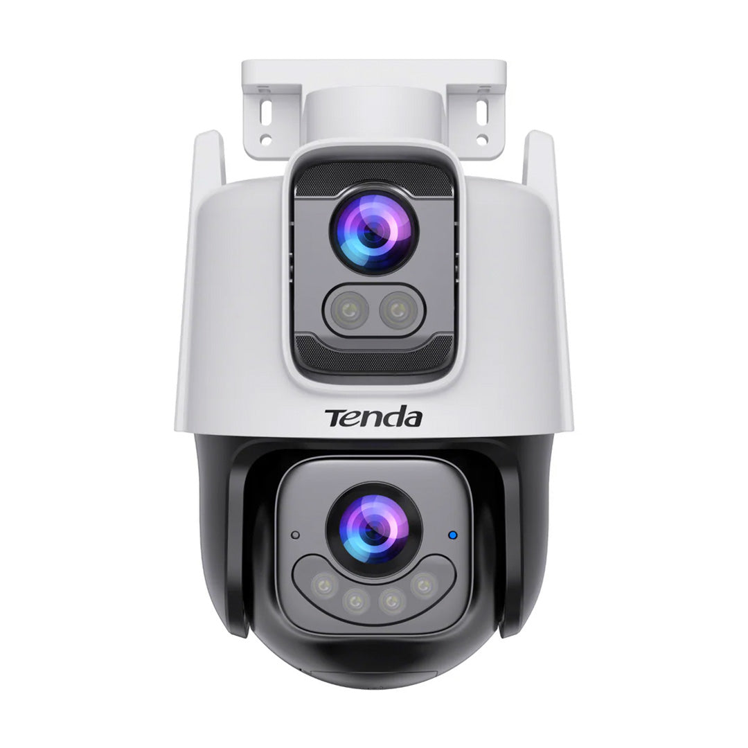 TENDA RH9 Dual 2k Cámara De Seguridad Wifi 3mp+3mp Pt360