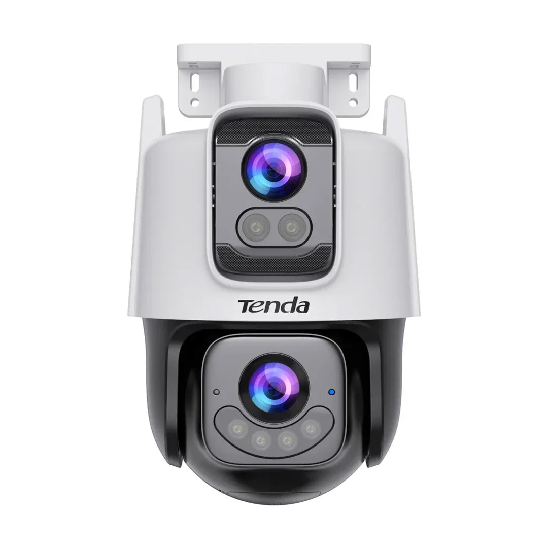 TENDA RH9 Dual 2k Cámara De Seguridad Wifi 3mp+3mp Pt360