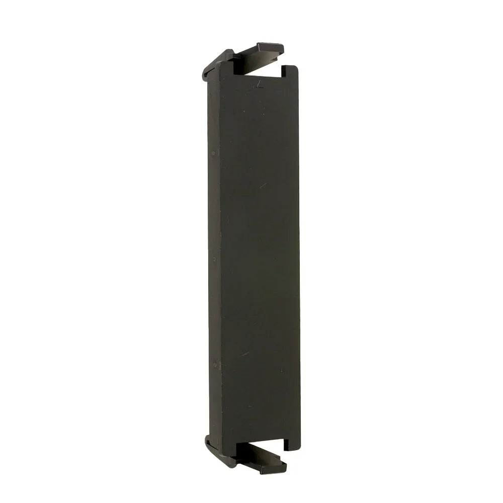 SIEMON RIC-F-BLNK-01 Panel Ciego para Bandeja de Fibra Optica