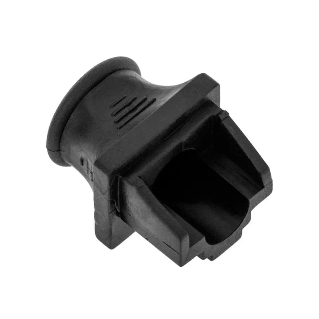 DIXON RJ45-SP/BK Protector plástico contra el polvo x 25unid