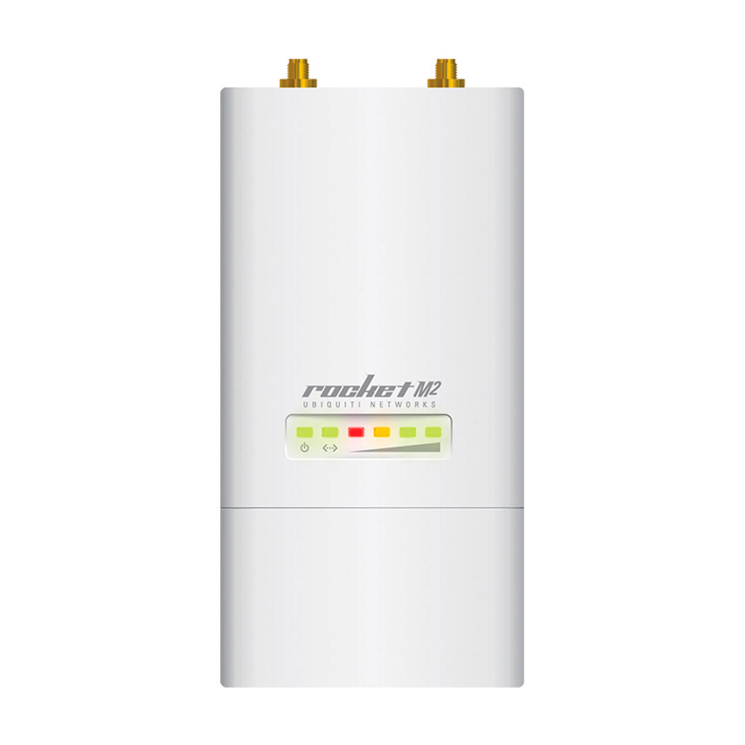 UBIQUITI ROCKETM2 Acces Point Radio base M2 2.4GHz 150mb