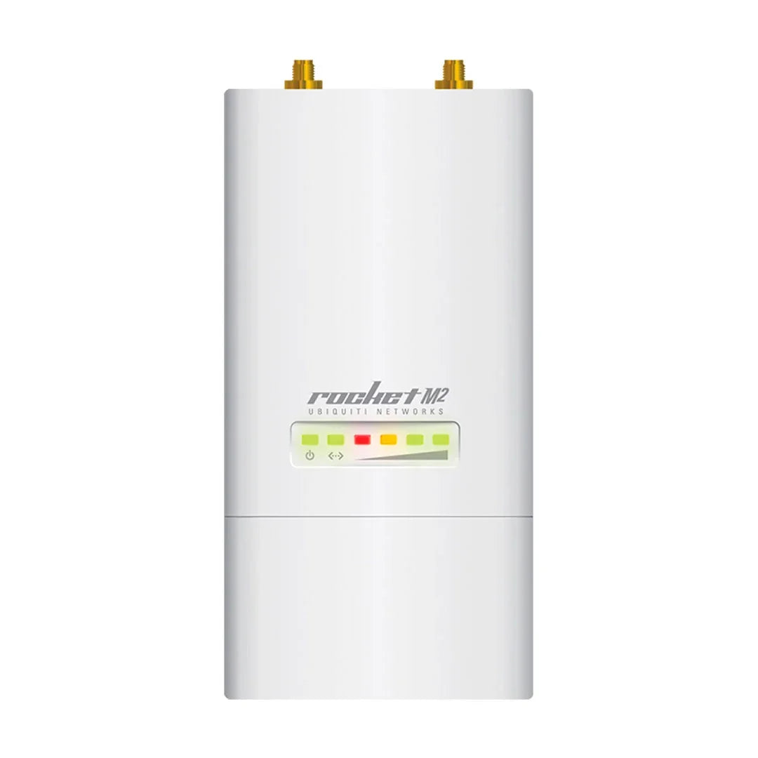UBIQUITI ROCKETM2 Acces Point Radio base M2 2.4GHz 150mb