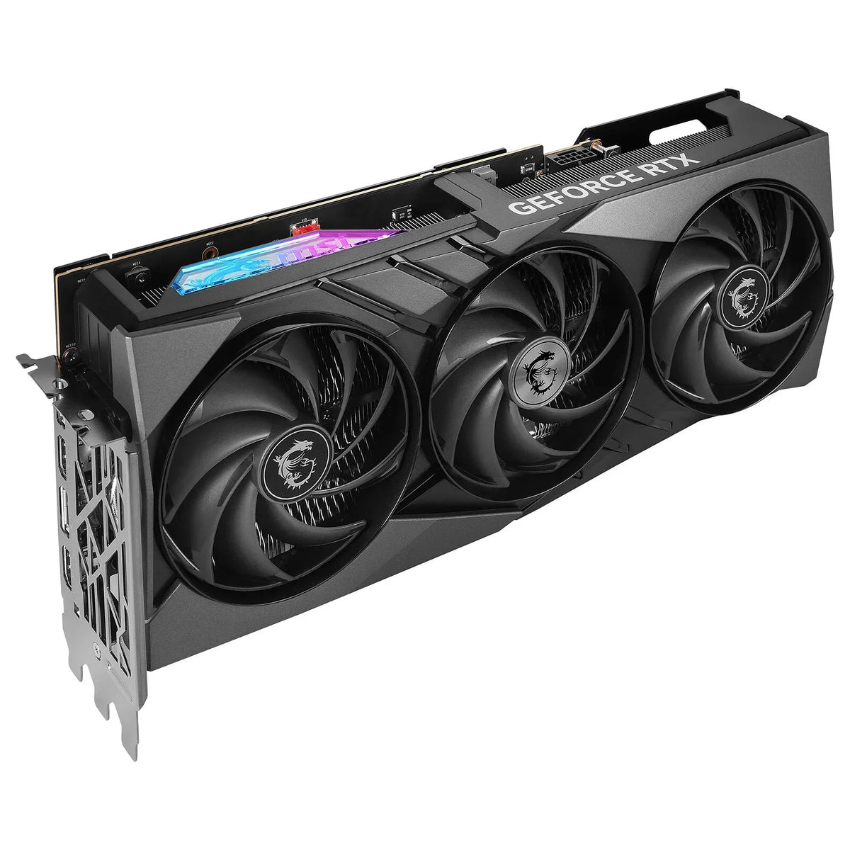 MSI RTX 4090 GAMING SLIM 24G Tarjeta de video MSI GeForce RTX 4090 GAMING SLIM 24G, 24GB GDDR6X, PCIe Gen 4.0