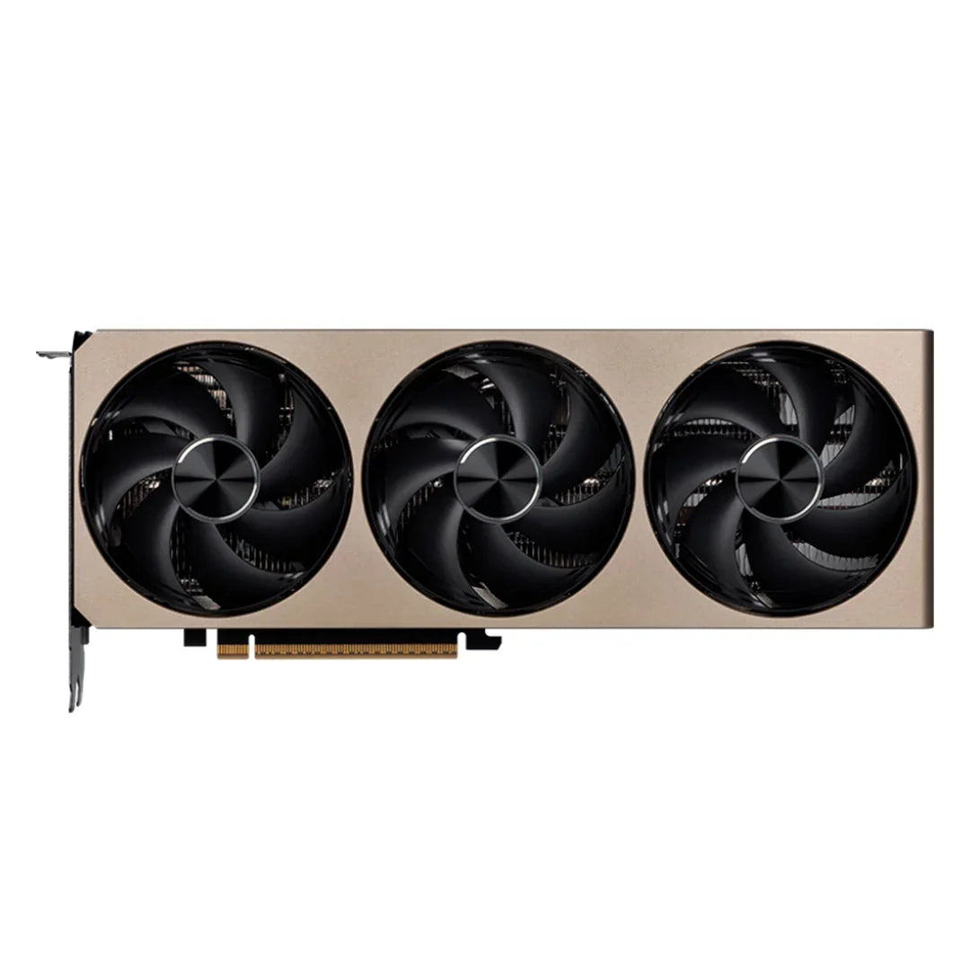 MSI GEFORCE RTX 5080 16G INSPIRE 3X OC Tarjeta de video 3 fan coolers, 256 bits, GDDR7