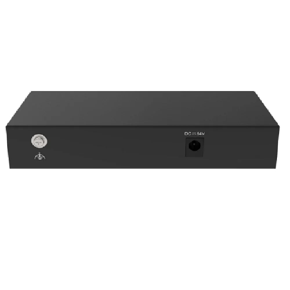 RUIJIE REYEE RG-ES106D-P V2 Switch 2 Puertos 10/100 y 4 Puertos PoE 54W L2