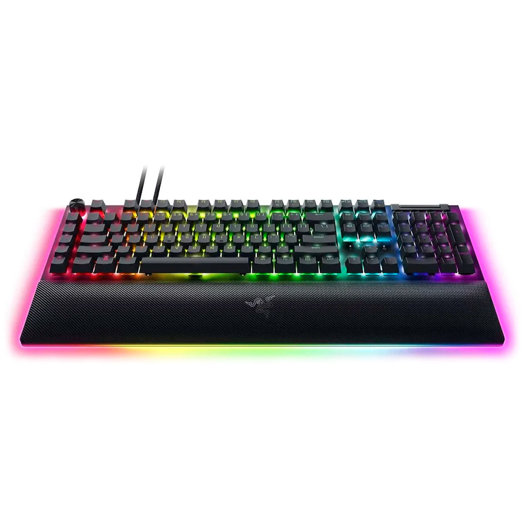 RAZER Blackwidow V4 Pro Teclado Mecanico RGB Ingles Negro