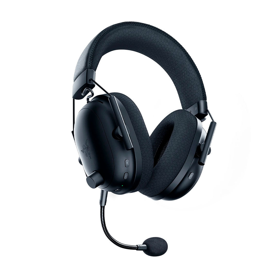 RAZER Blackshark V2 Audifonos Inalambricos BT USB 70h Negro