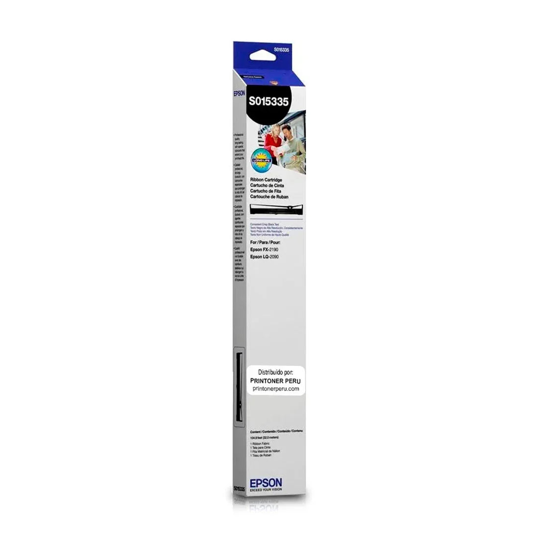 EPSON S015335 - CINTA EPSON FX-2190-LQ-2090