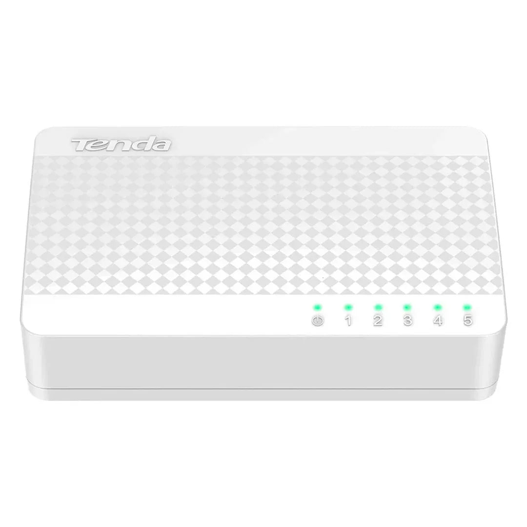 TENDA S105 Switch 5 Puertos Ethernet 10/100