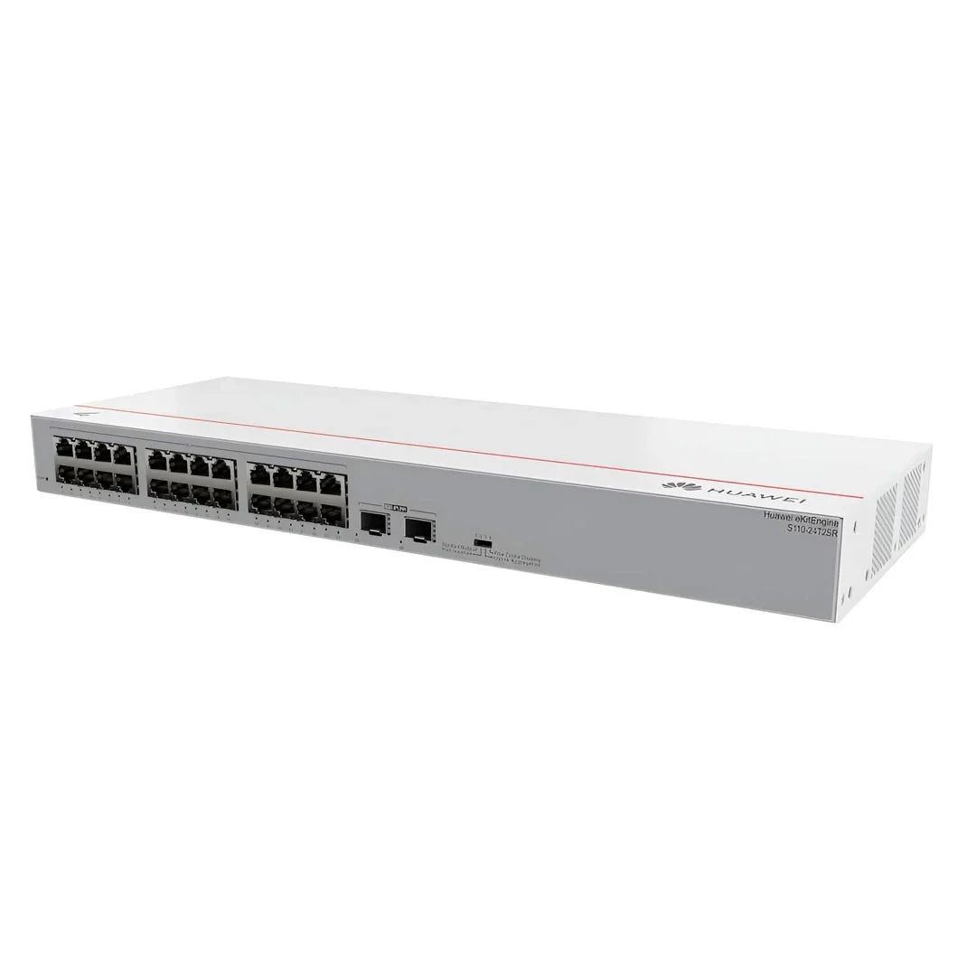 HUAWEI eKIT S110-24T2SR Switch 24 Puertos Gigabit 2SFP 98012196