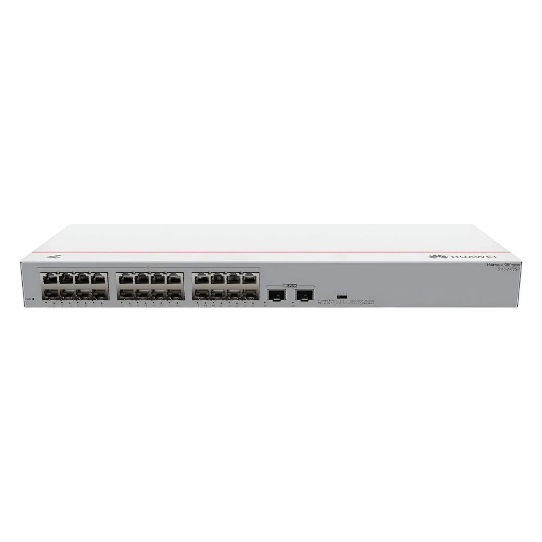 HUAWEI eKIT S110-24T2SR Switch 24 Puertos Gigabit 2SFP 98012196