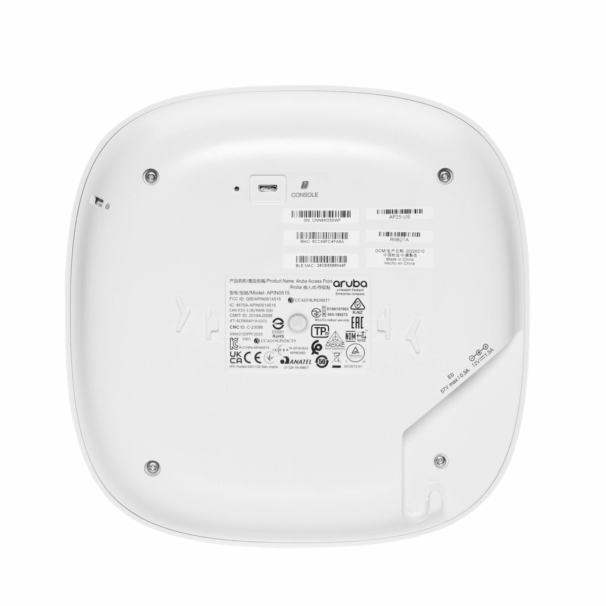 HPE ARUBA S1T37A