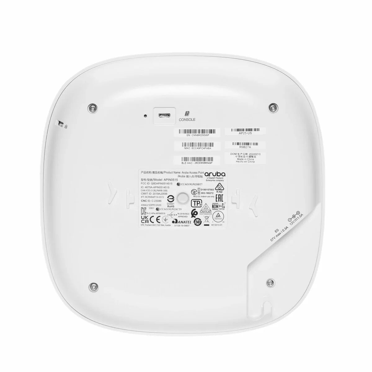 HPE ARUBA S1T37A