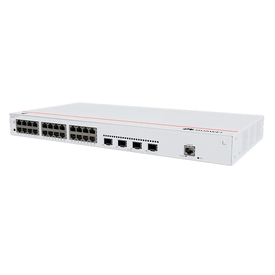 HUAWEI eKIT S220-24T4X Switch 24 Puertos Gigabit 4SFP+ 10GB Administrable L2 98012375