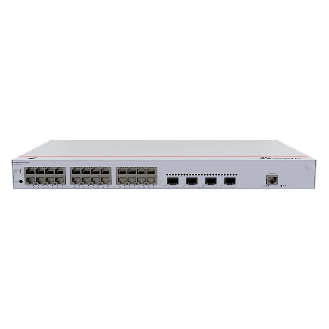 HUAWEI eKIT S220-24T4X Switch 24 Puertos Gigabit 4SFP+ 10GB Administrable L2 98012375