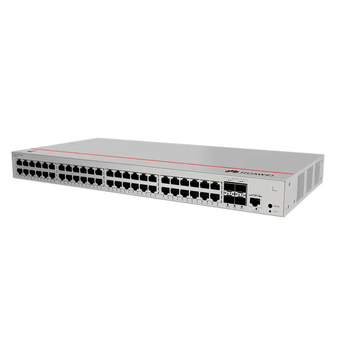 HUAWEI eKIT S220-48P4X Switch PoE 48 Puertos Gigabit 4SFP+ 10GB 380W Administrable L2 98012378
