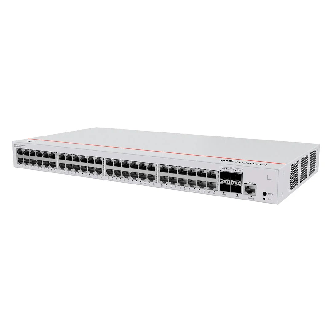 HUAWEI eKIT S220-48T4S Switch 48 Puertos Gigabit 4SFP 1GB Administrable L2 98012380