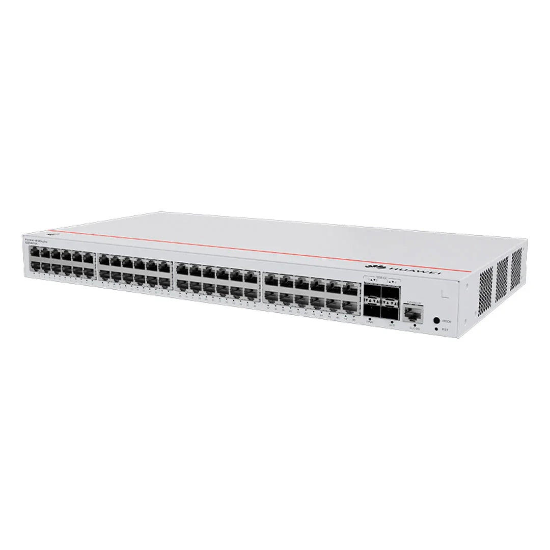HUAWEI eKIT S220-48T4X Switch 48 Puertos Gigabit 4SFP+ 10GB Administrable L2 98012377