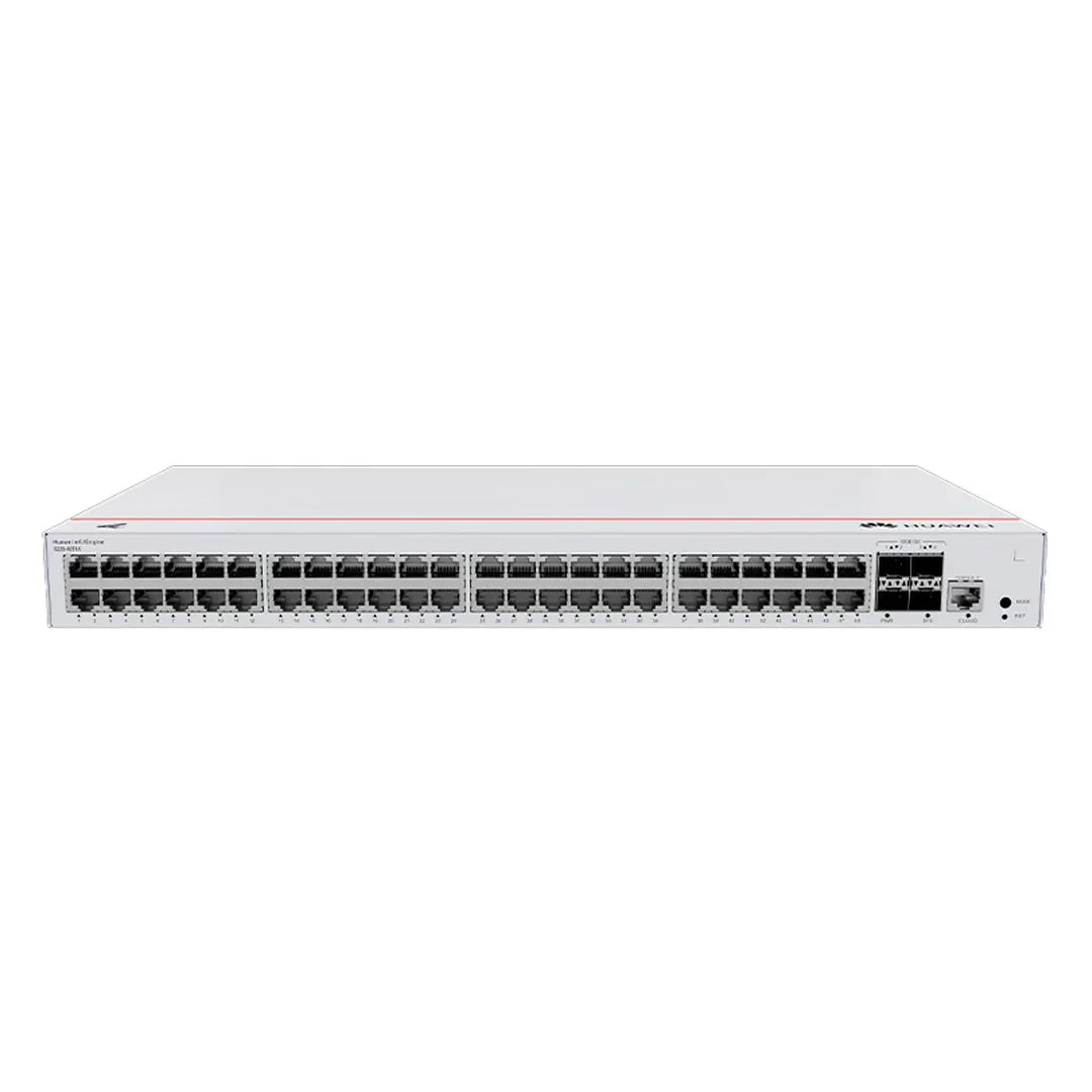 HUAWEI eKIT S220-48T4X Switch 48 Puertos Gigabit 4SFP+ 10GB Administrable L2 98012377