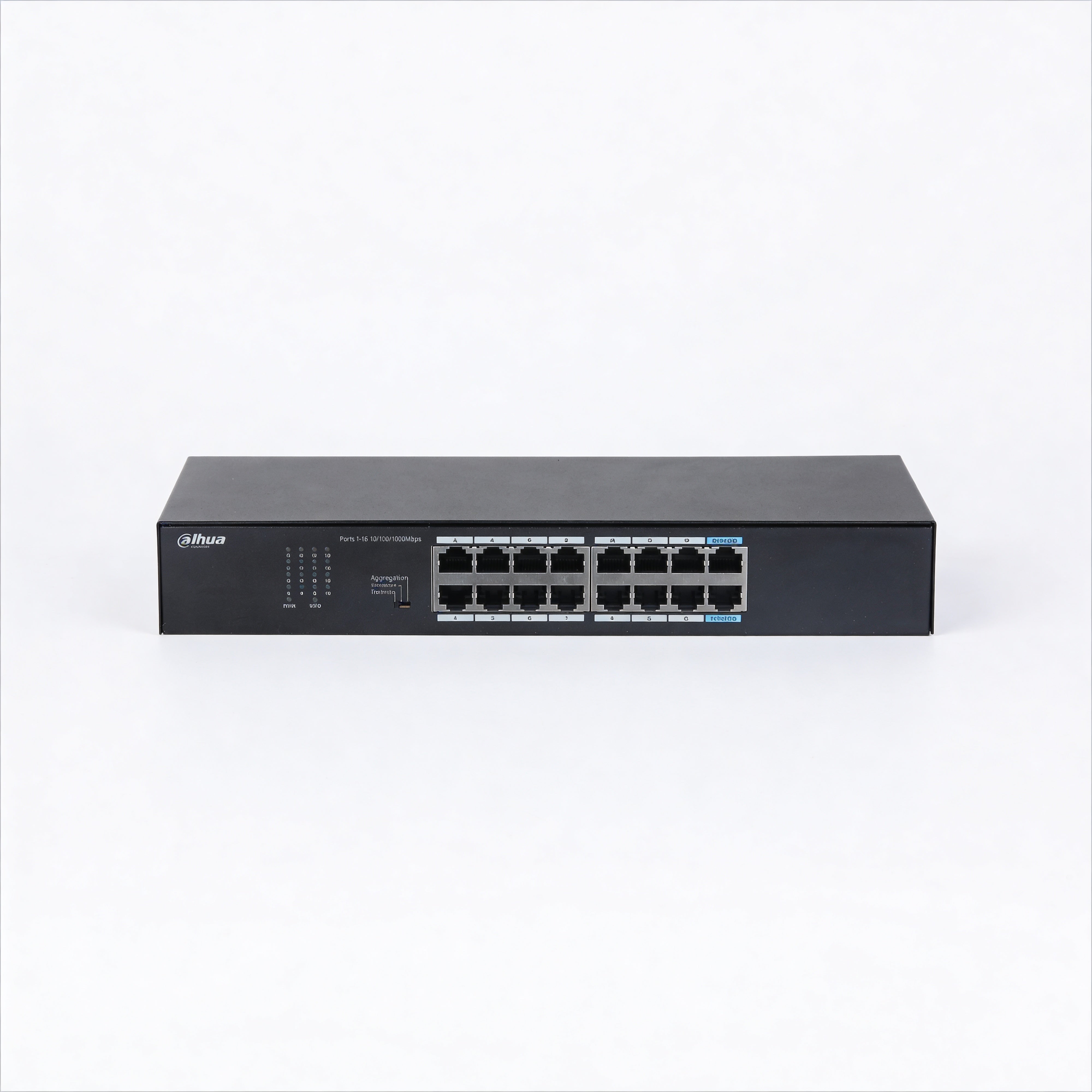 DAHUA S3016-16GT Switch 16 Puertos Gigabit L2 No Administrable