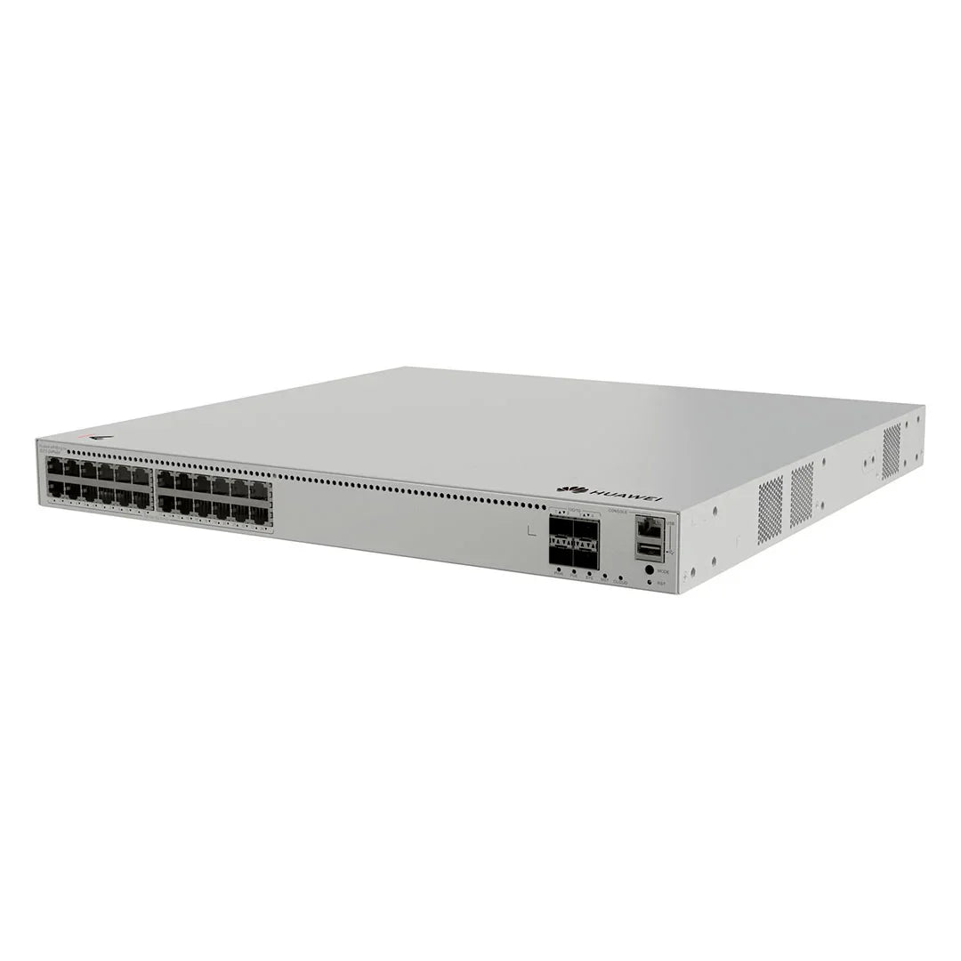 HUAWEI S310-24PN4X Switch PoE 24 Puertos 2.5GB 4SFP+ 400W Administrable L2+