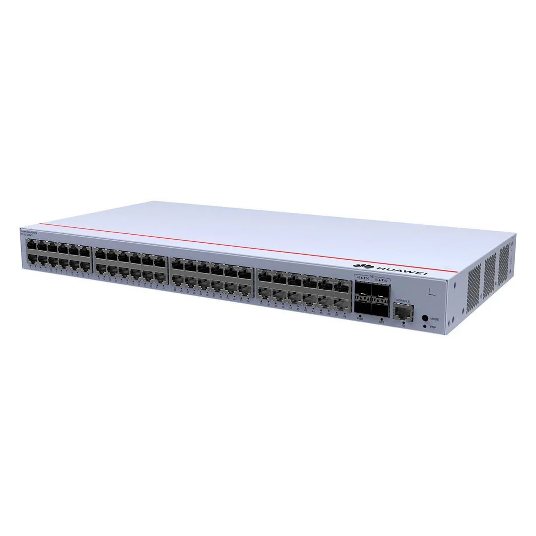 HUAWEI eKIT S310-48T4S Switch 48 Puertos Gigabit 4SFP 1GB 104Gbps Administrable L2+