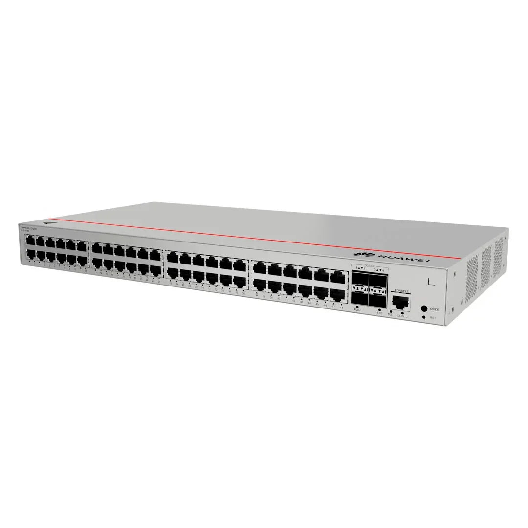 HUAWEI eKIT S310-48T4X Switch 48 Puertos Gigabit 4SFP+ 10GB Administrable L3