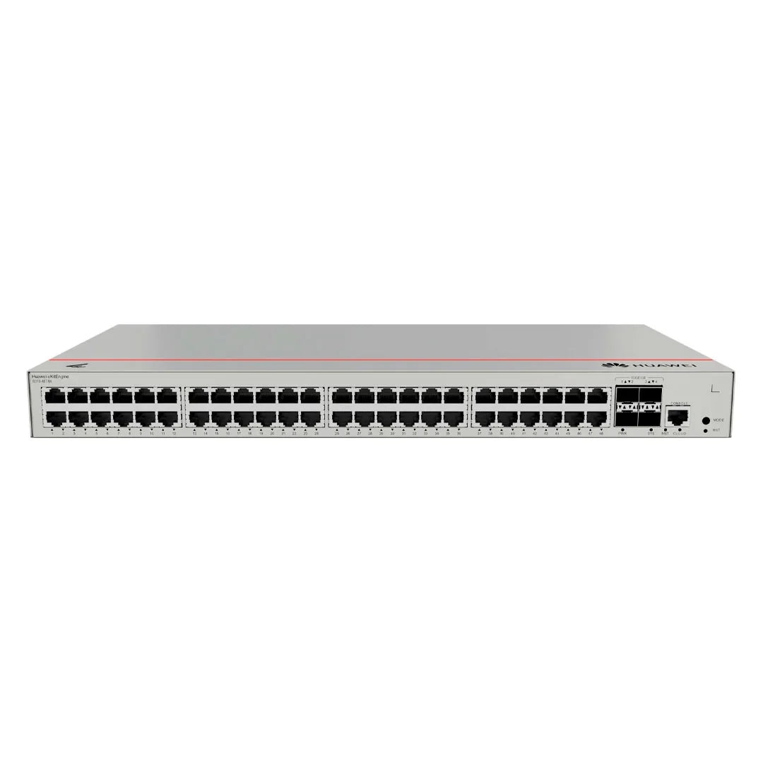 HUAWEI eKIT S310-48T4X Switch 48 Puertos Gigabit 4SFP+ 10GB Administrable L3