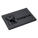 KINGSTON SA400S37/960G - KINGSTON A400 SOLID DISK, 960GB, SATA 6.0 GB/S, 2.5", 7MM.