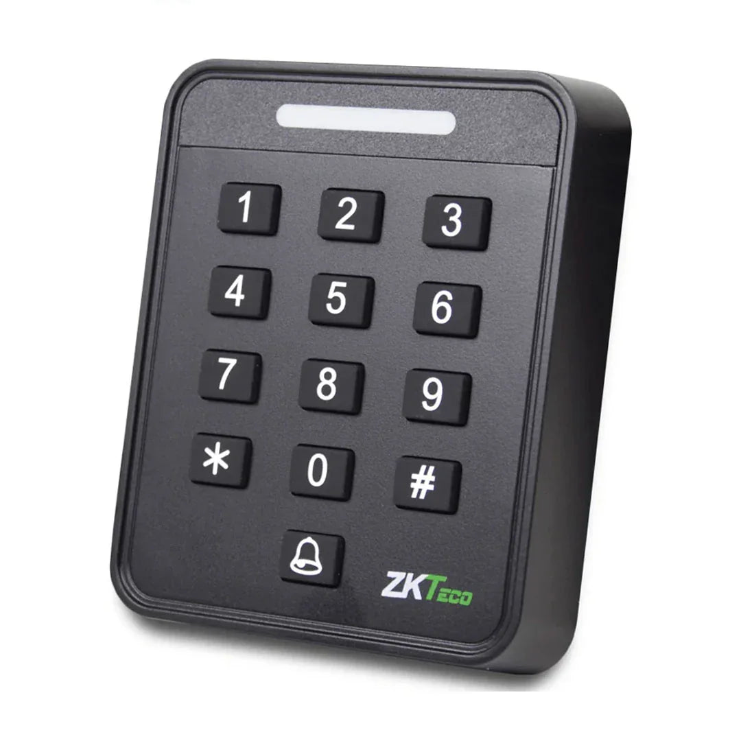 ZKTECO SA40B-E Control de Acceso con Lector de Tarjeta y PIN