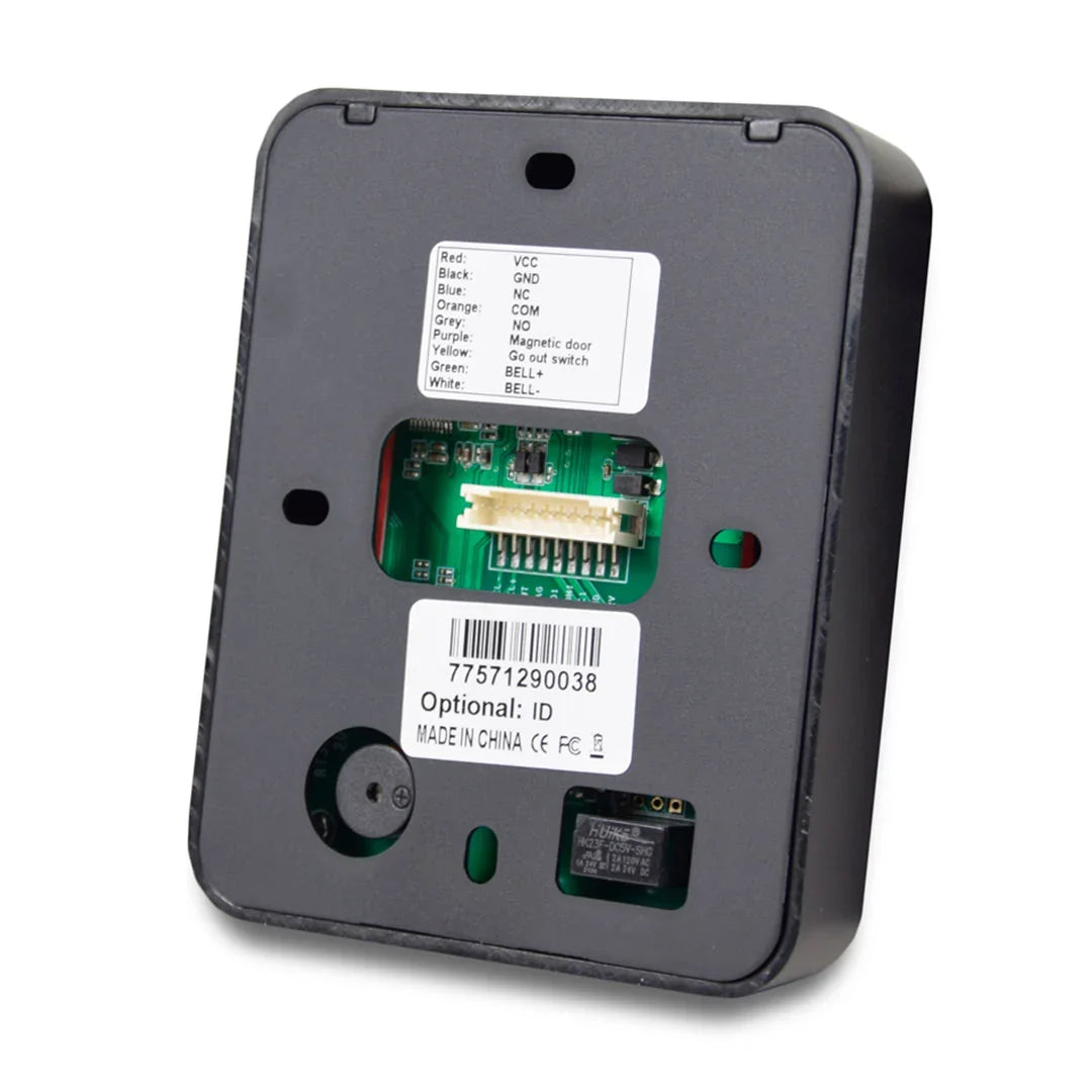 ZKTECO SA40B-E Control de Acceso con Lector de Tarjeta y PIN