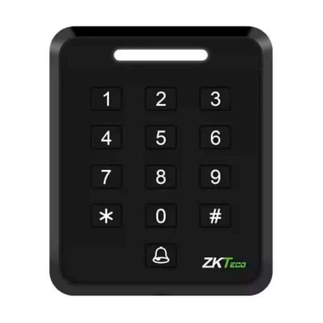 ZKTECO SA40B-E Control de Acceso con Lector de Tarjeta y PIN