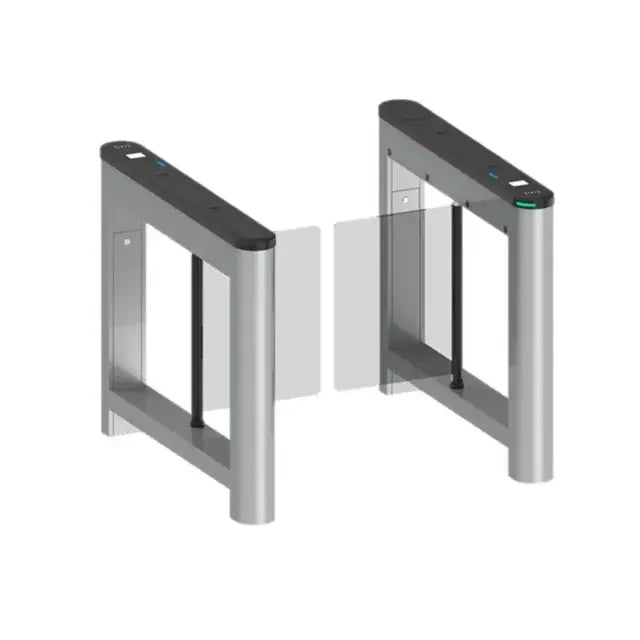 ZKTECO SATURN S1000 PLUS Barrera Peatonal Abatible