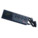 SMARTBITT SBAVR1202S Protetor contra surtos 600w 1200va 4 saídas NEMA 5-15P