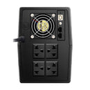 SMARTBITT SBNB2402 UPS interativo inteligente de 4 soquetes 1200w 2400va