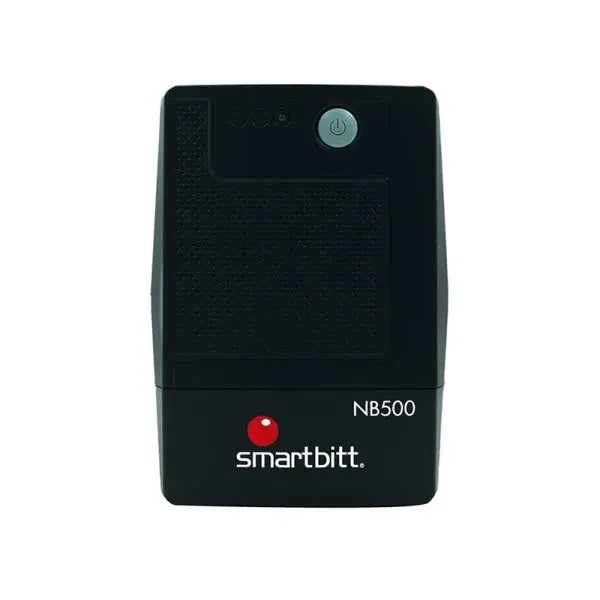 SMARTBITT SBNB502 UPS Smart Interactivo 4 Tomas 500VA/250W