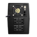 SMARTBITT SBNB602 UPS smart interactivo 4 tomas 300w 600va