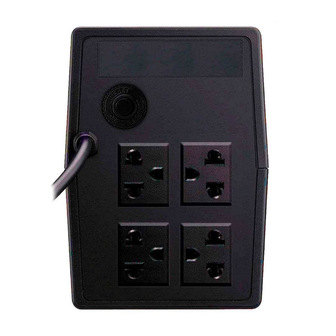 SMARTBITT SBNB802 UPS Smart Interactivo 4 Tomas 400W/800VA